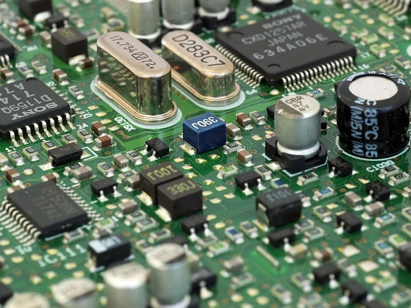 Printed Circuit Board Assembly