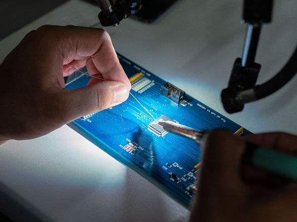 Contract Manufacturing / Box Build