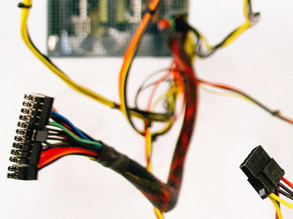 Wiring and Wire Harnesses