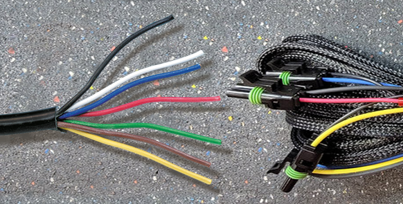 Wiring & Wiring Harnesses